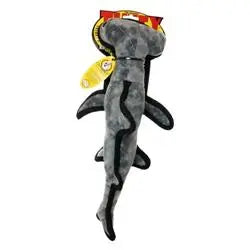 Tuffy Ocean Creatures – Hammerhead Plush Dog Toy Chew Crew